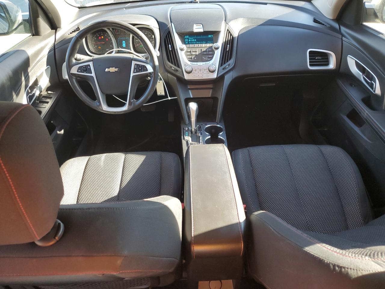 Chevrolet Equinox Lt Image 8