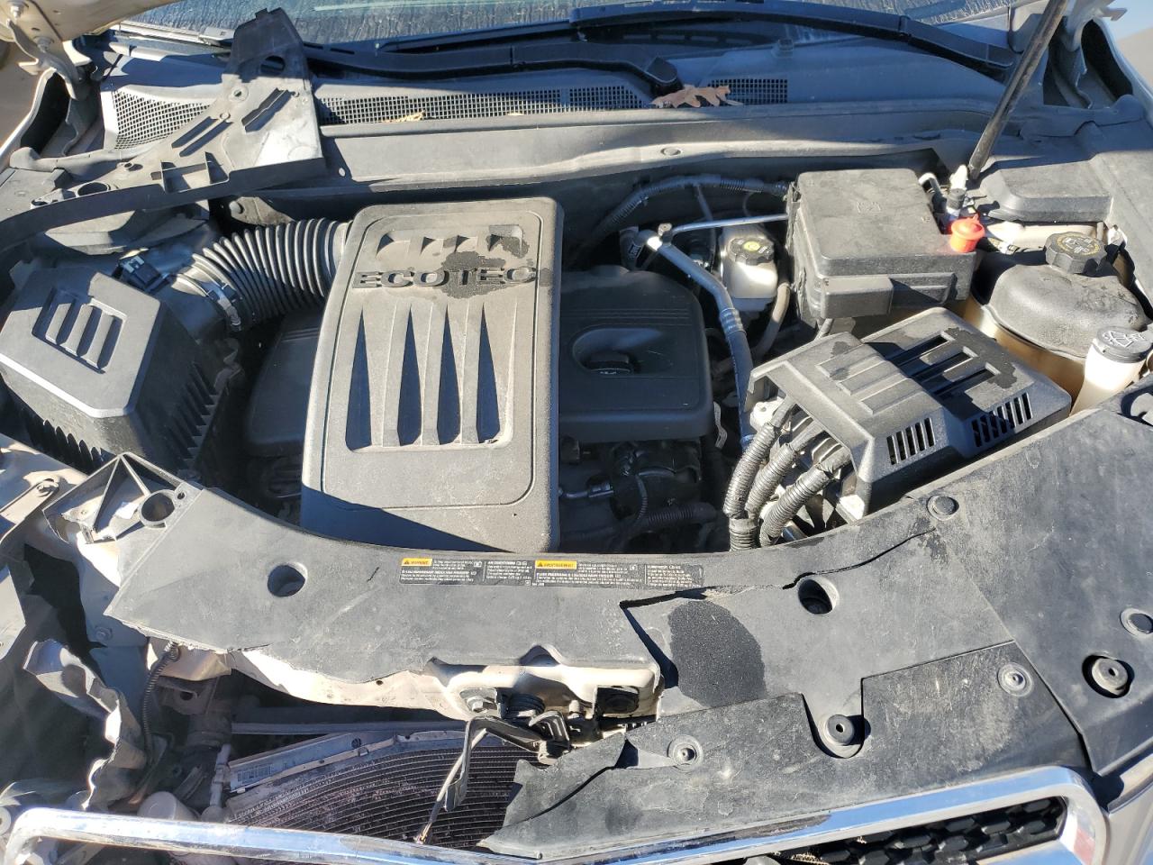 Chevrolet Equinox Lt Image 11