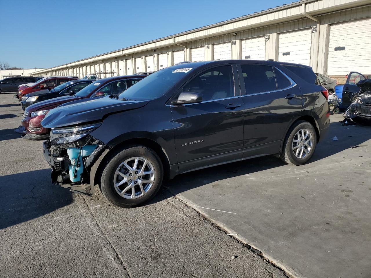 Chevrolet Equinox Lt Image 1