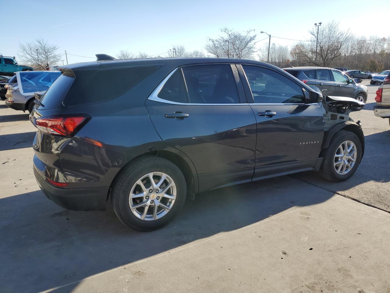Chevrolet Equinox Lt Image 3