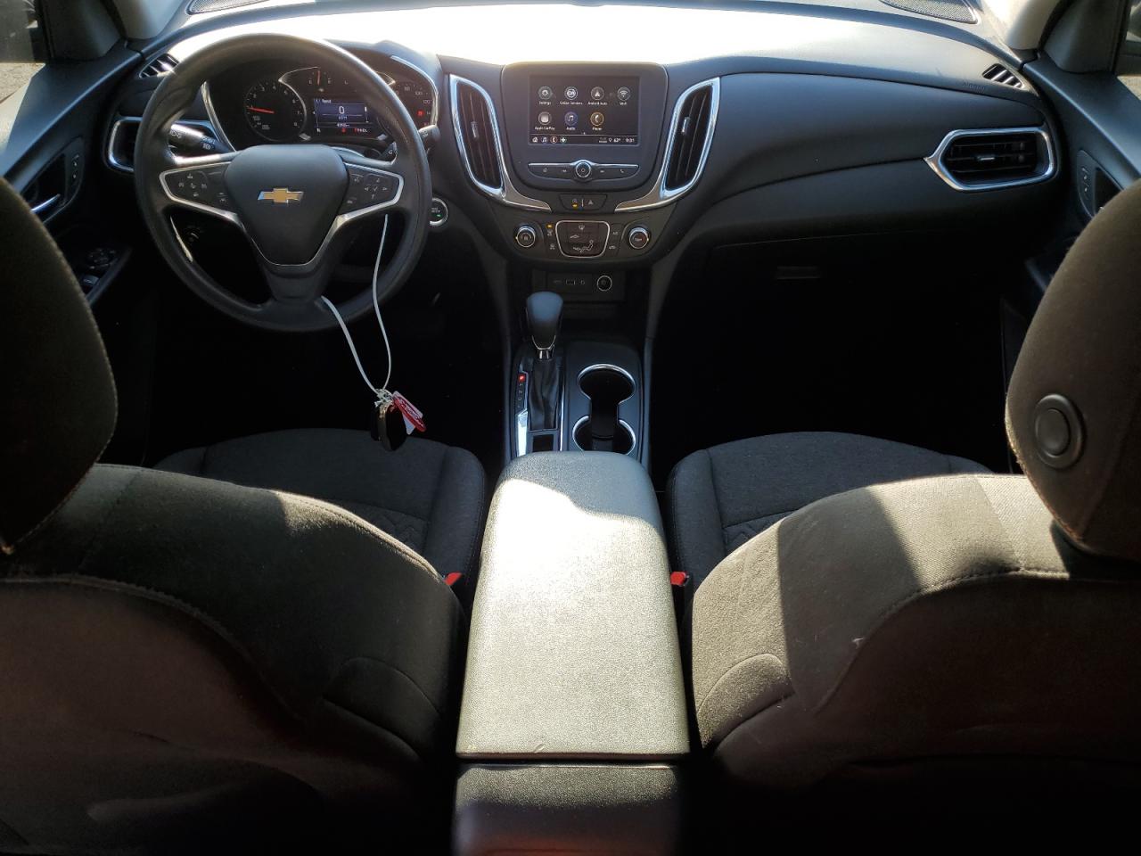 Chevrolet Equinox Lt Image 7