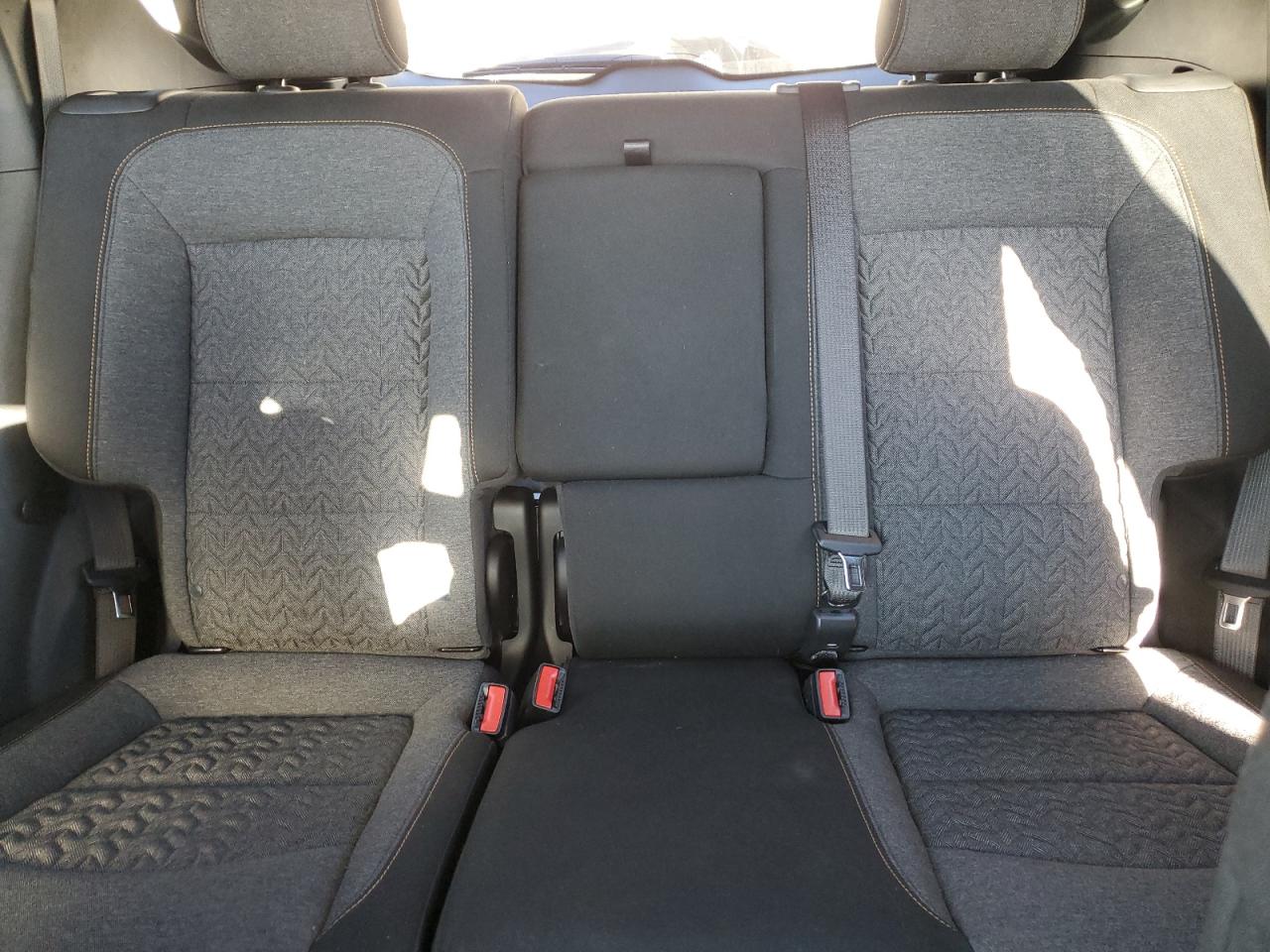 Chevrolet Equinox Lt Image 11