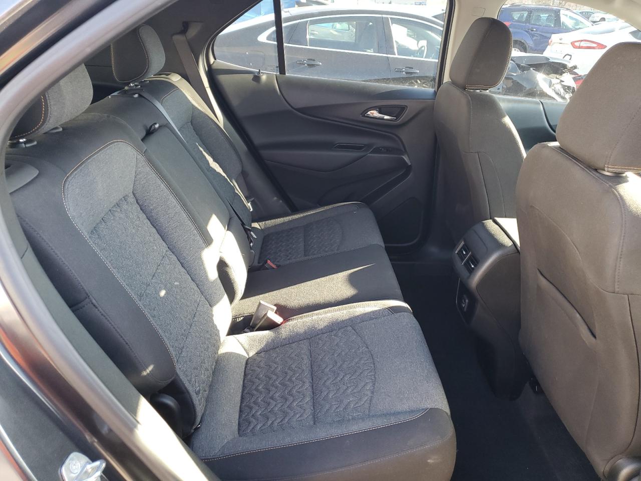 Chevrolet Equinox Lt Image 10