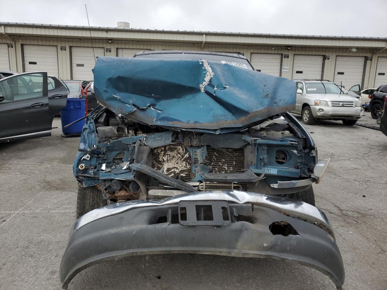 Ford F-150 Supercrew Image 6