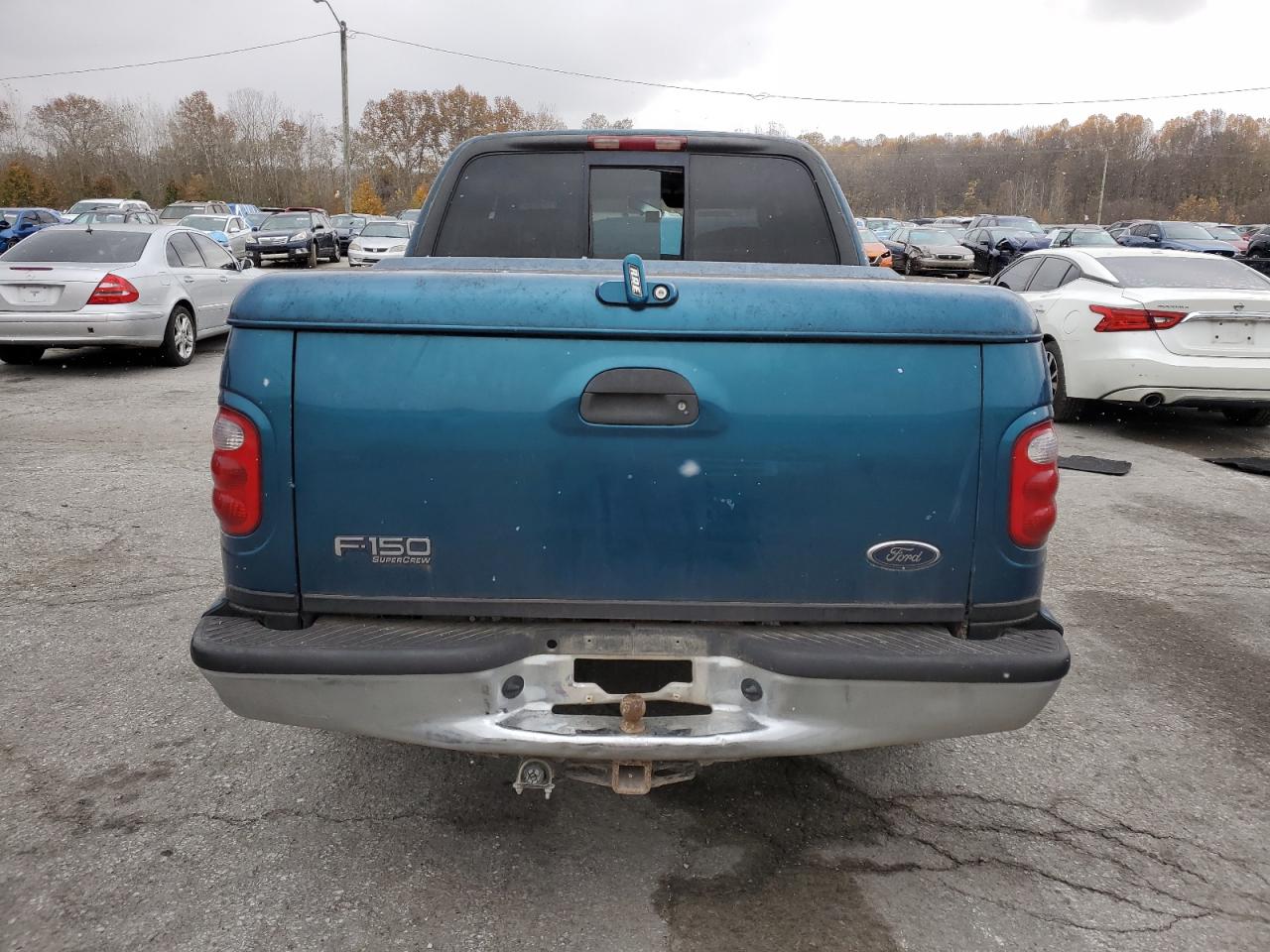 Ford F-150 Supercrew Image 7