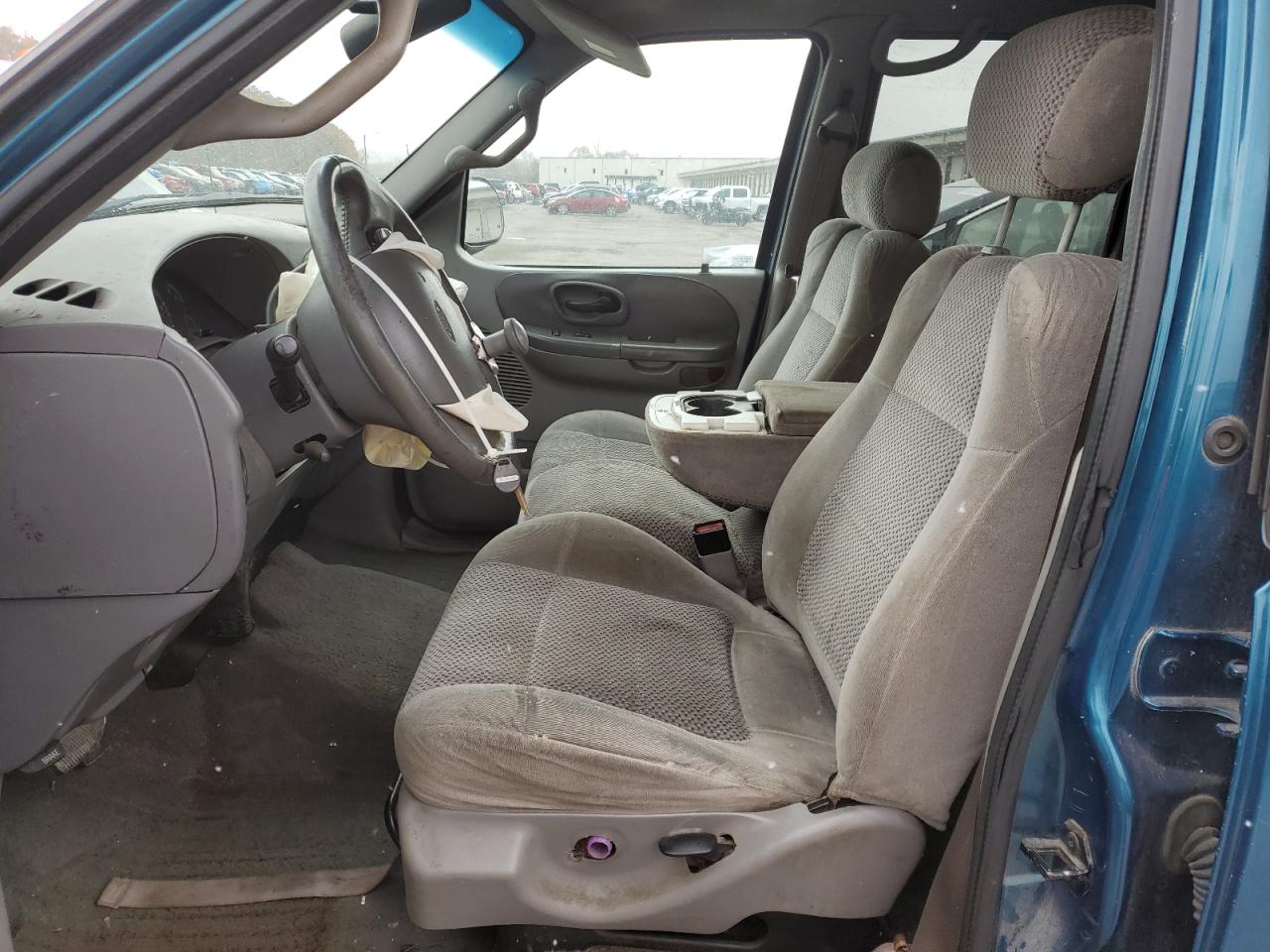 Ford F-150 Supercrew Image 10