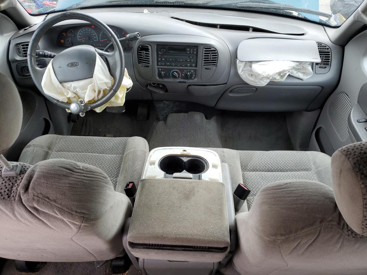 Ford F-150 Supercrew Image 11