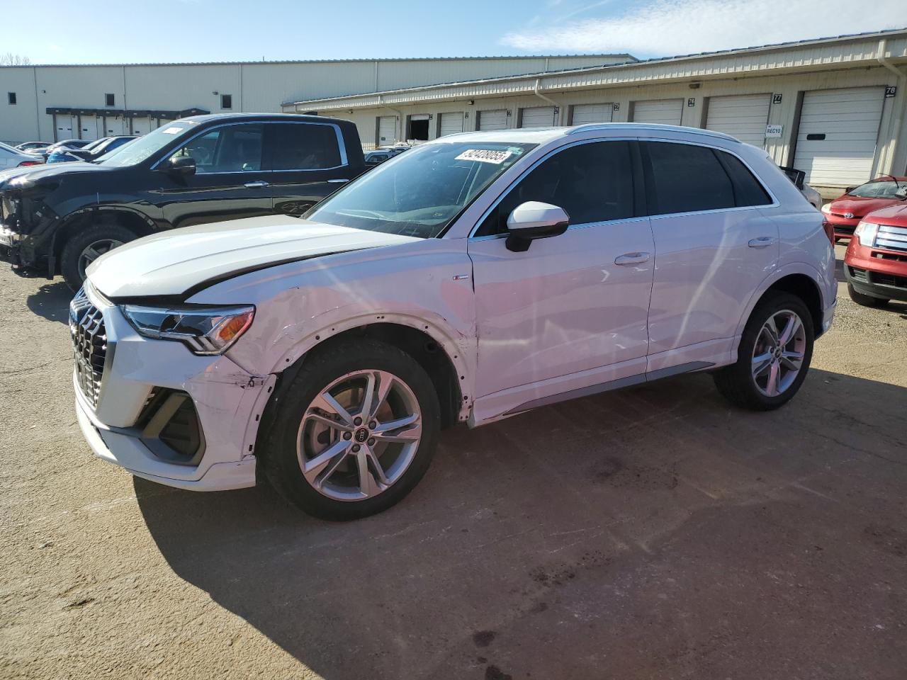 Audi Q3 Premium Plus S Line 45 Image 1