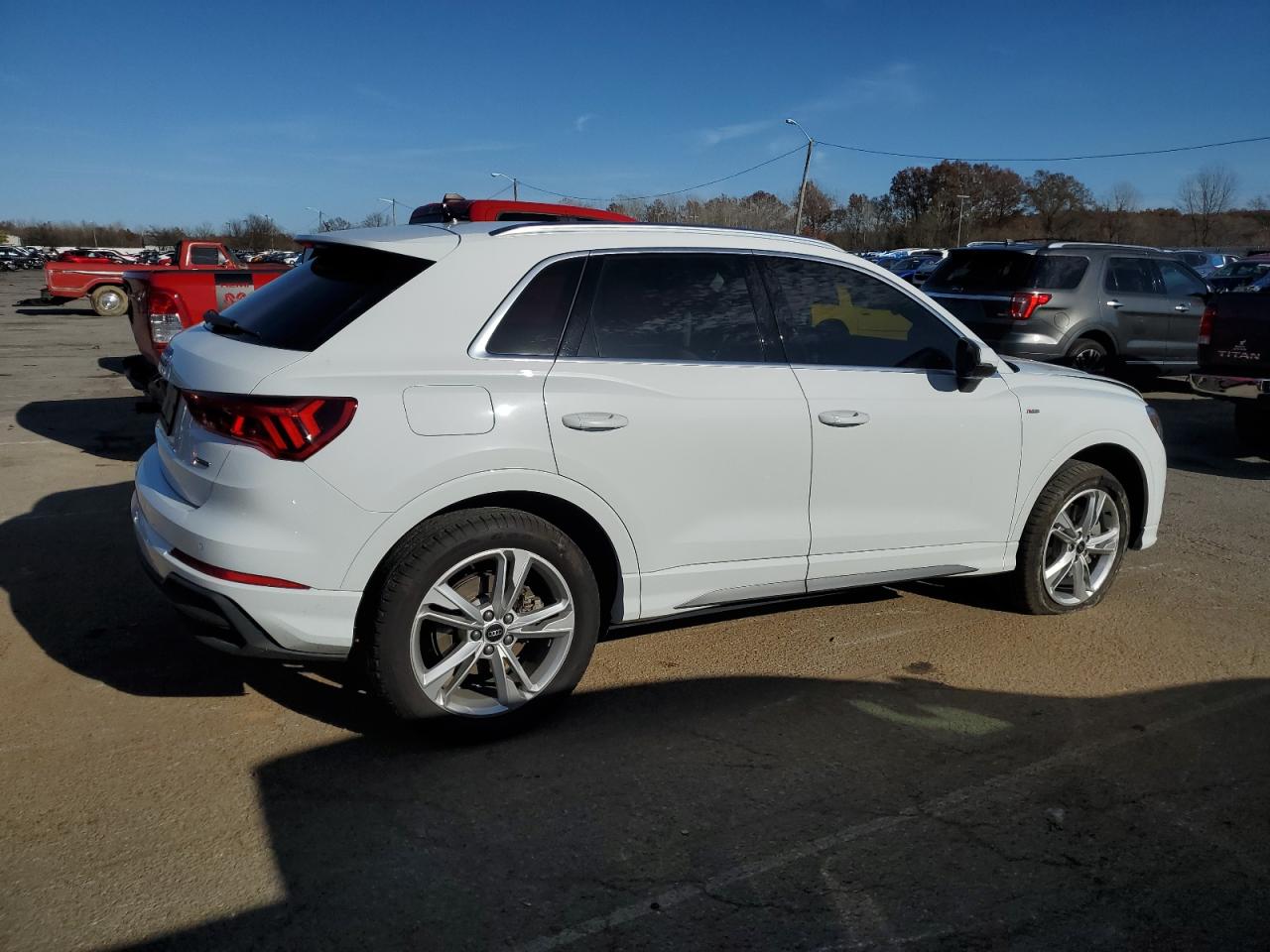 Audi Q3 Premium Plus S Line 45 Image 8