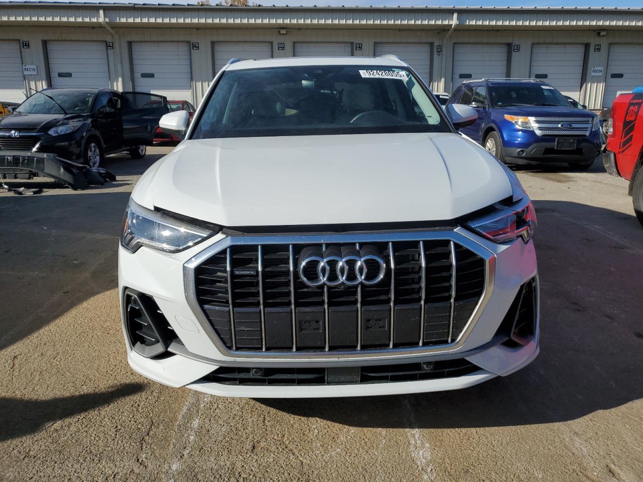 Audi Q3 Premium Plus S Line 45 Image 2
