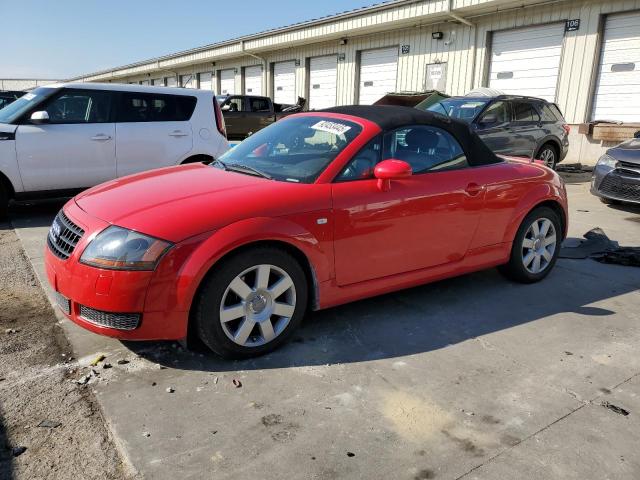  Salvage Audi TT