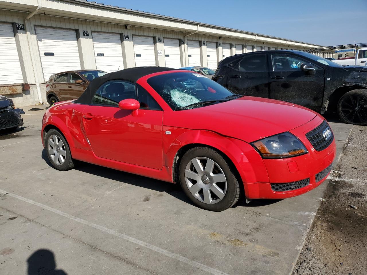 Audi TT Image 4