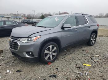  Salvage Chevrolet Traverse