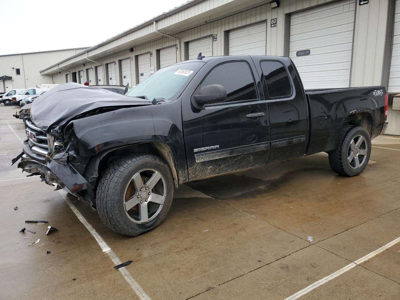 GMC Sierra K1500 Sle Image 1