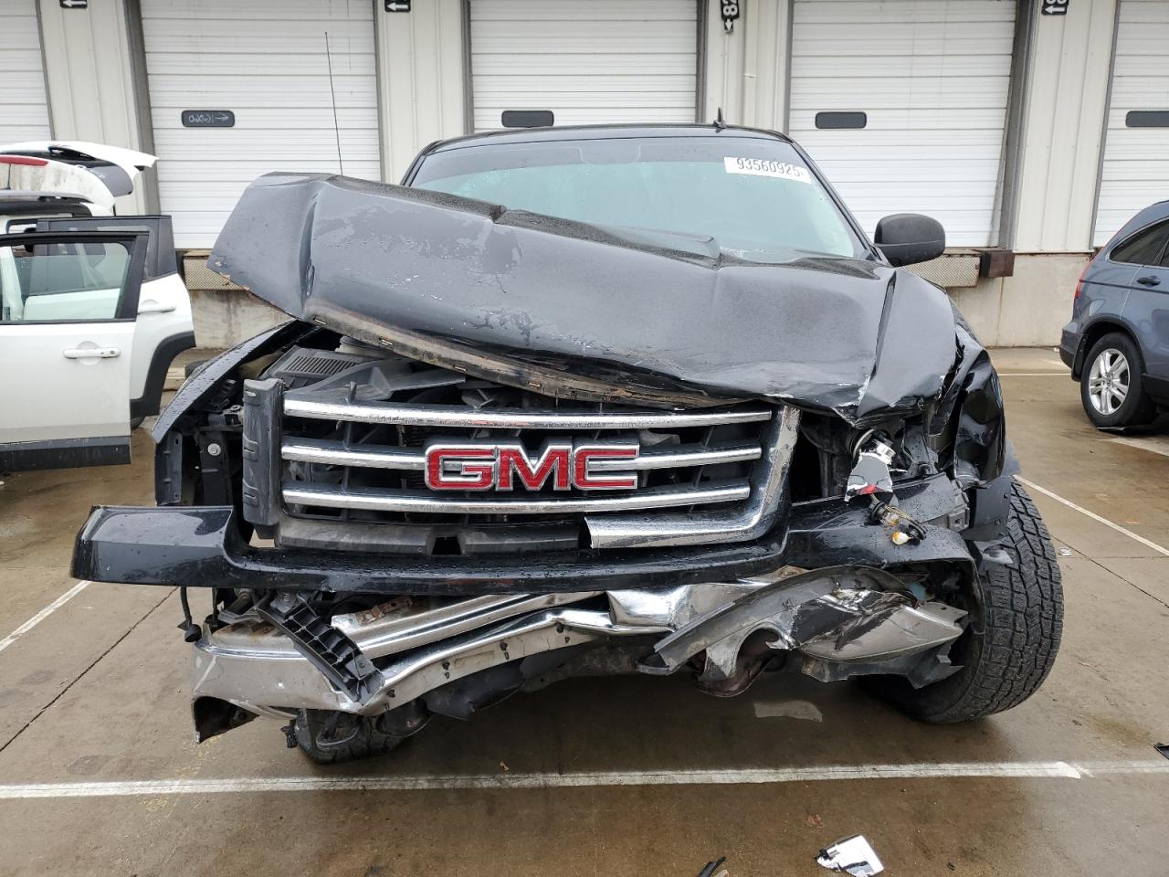 GMC Sierra K1500 Sle Image 6