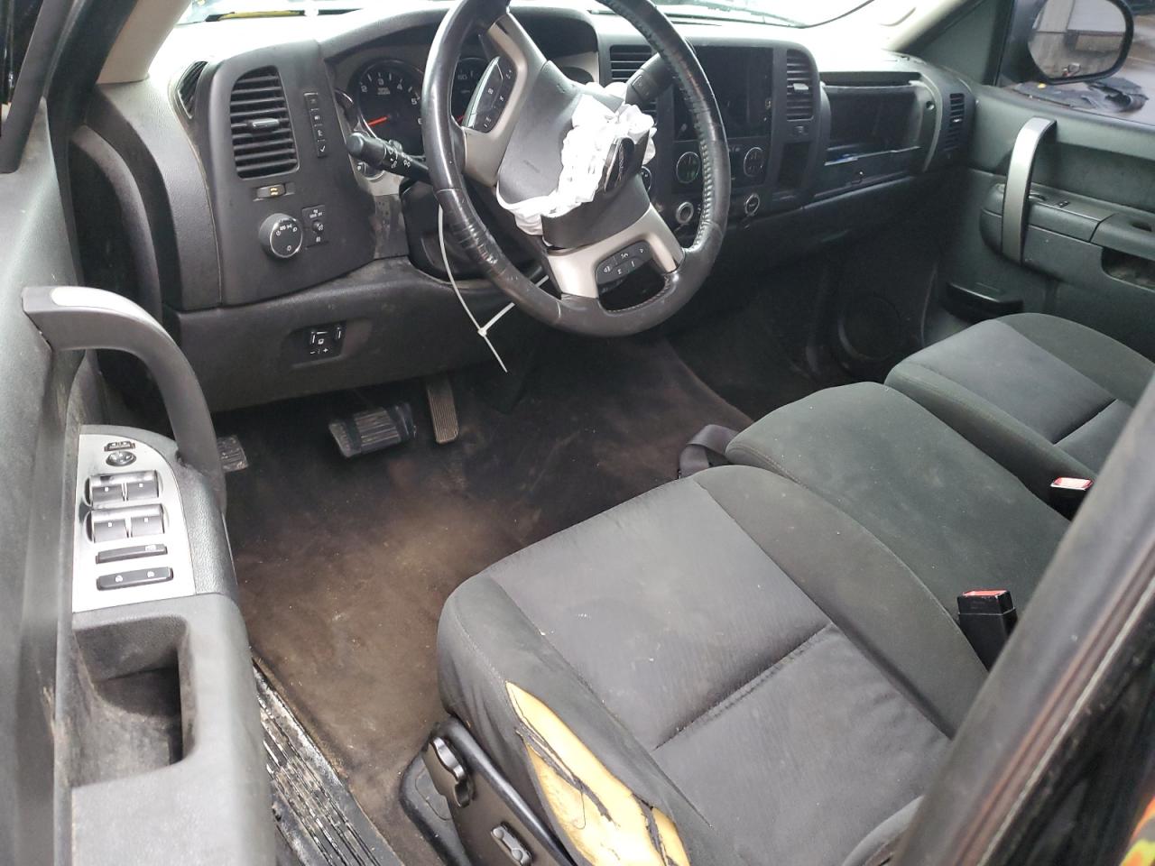 GMC Sierra K1500 Sle Image 12