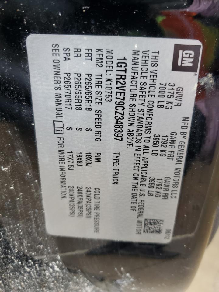 GMC Sierra K1500 Sle Image 9