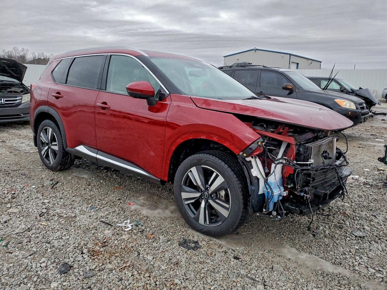 Nissan Rogue Sl Image 6