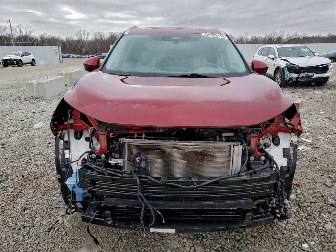 Nissan Rogue Sl Image 10