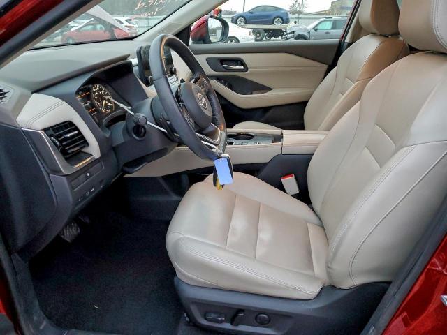 Nissan Rogue Sl Image 2