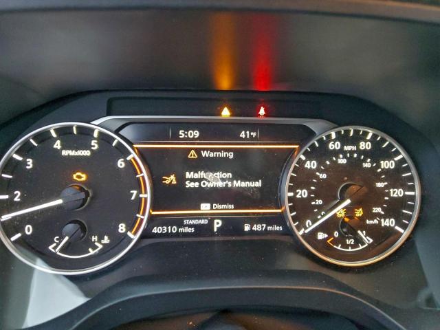 Nissan Rogue Sl Image 12