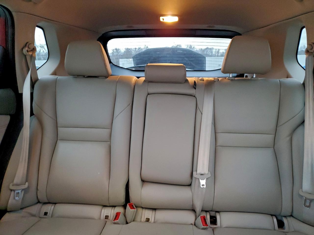 Nissan Rogue Sl Image 13