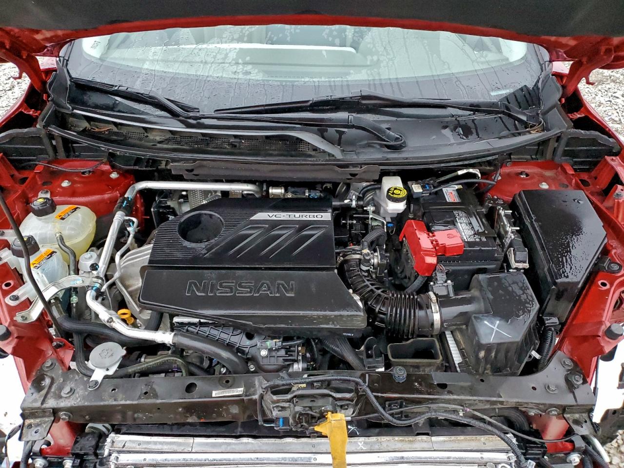 Nissan Rogue Sl Image 7