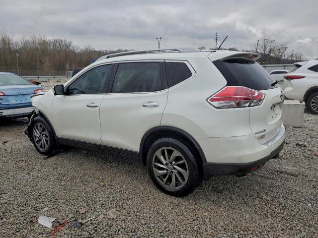 Nissan Rogue S Image 2