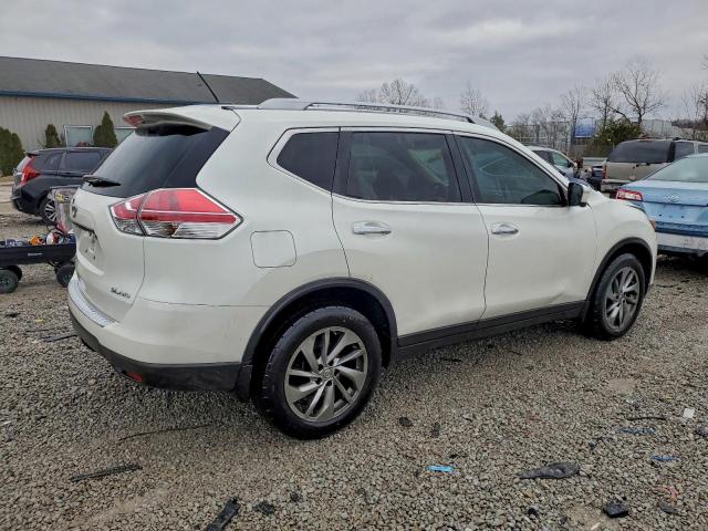 Nissan Rogue S Image 11
