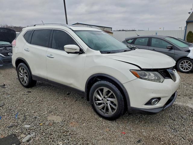 Nissan Rogue S Image 8
