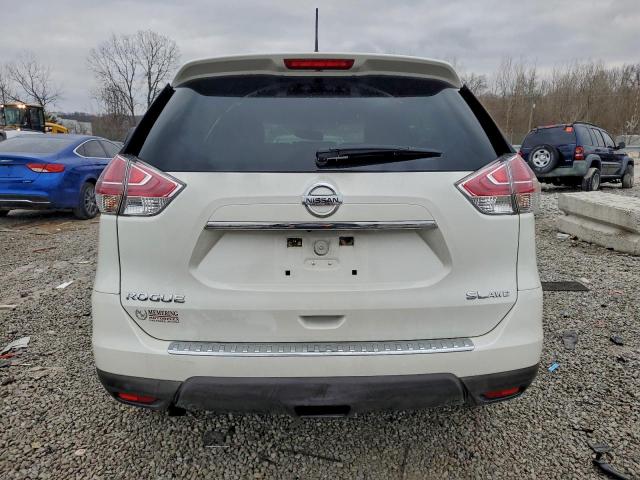 Nissan Rogue S Image 9