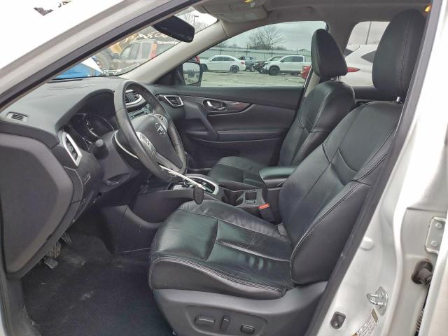 Nissan Rogue S Image 4