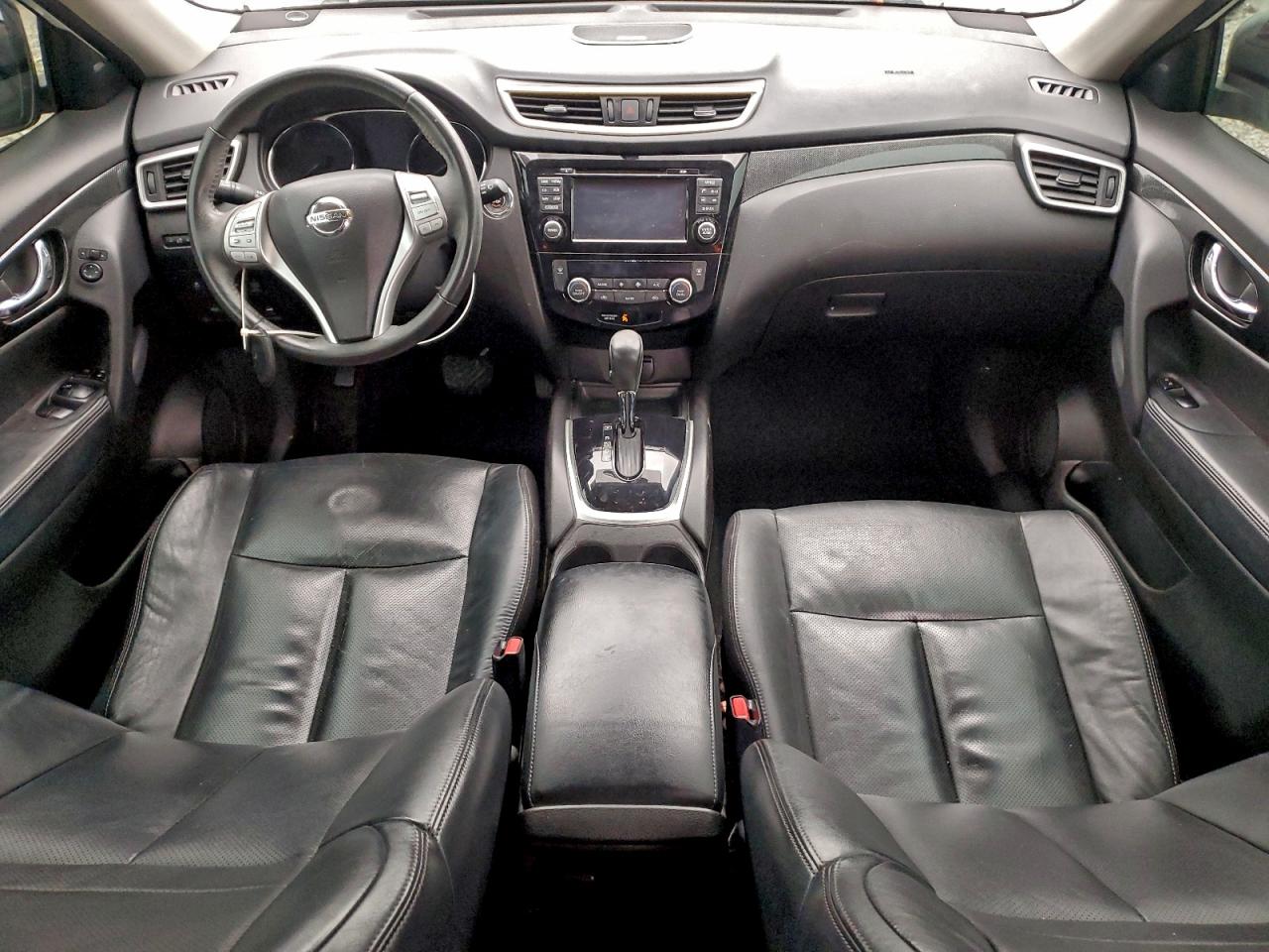 Nissan Rogue S Image 13