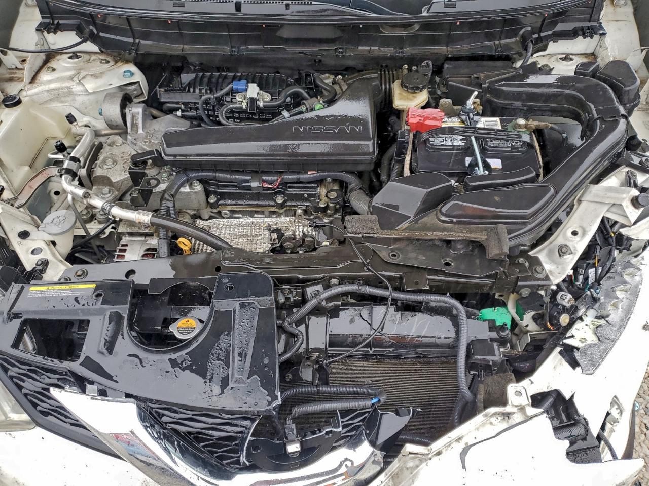 Nissan Rogue S Image 12