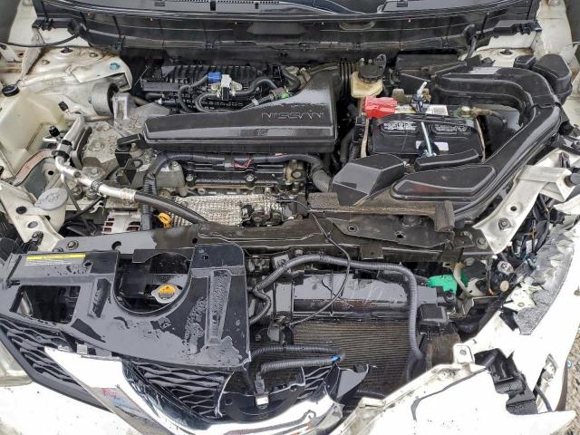 Nissan Rogue S Image 12