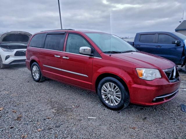Chrysler Minivan Touring L Image 10