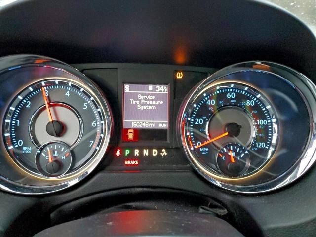 Chrysler Minivan Touring L Image 6