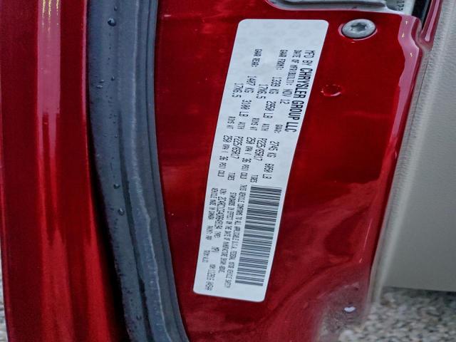 Chrysler Minivan Touring L Image 7