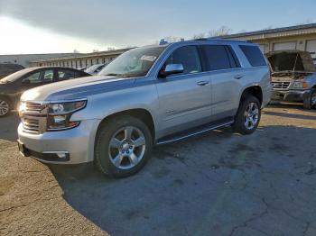  Salvage Chev Tahoe