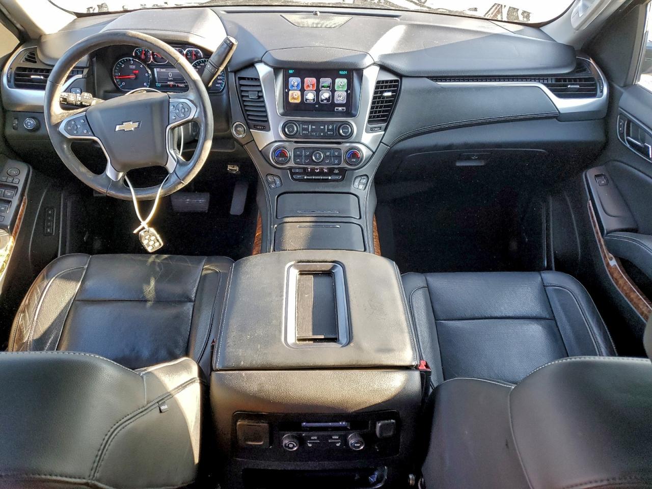 Chev Tahoe C1500 Premier Image 11