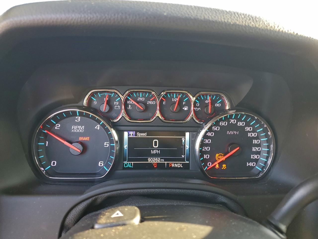 Chev Tahoe C1500 Premier Image 5