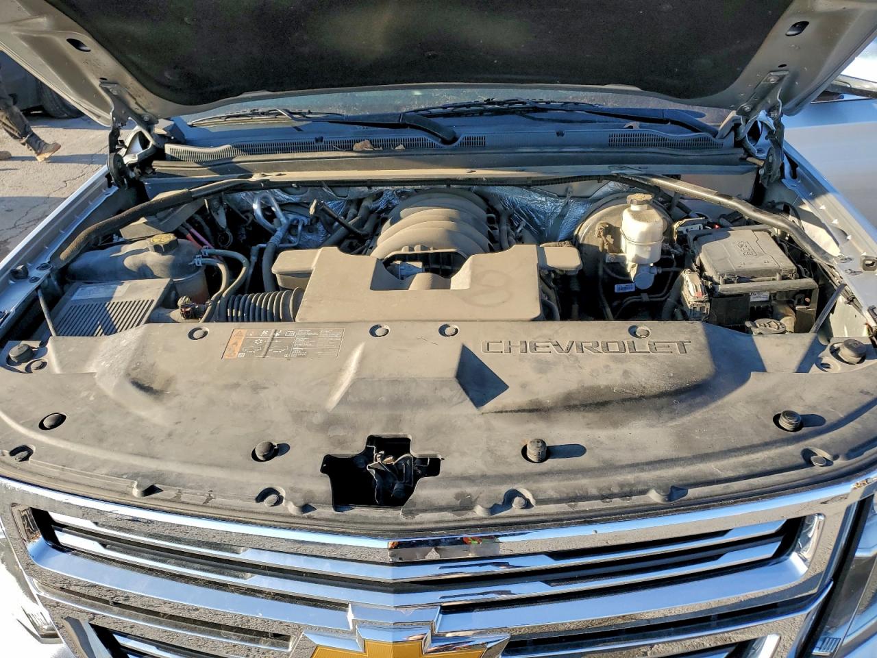 Chev Tahoe C1500 Premier Image 9