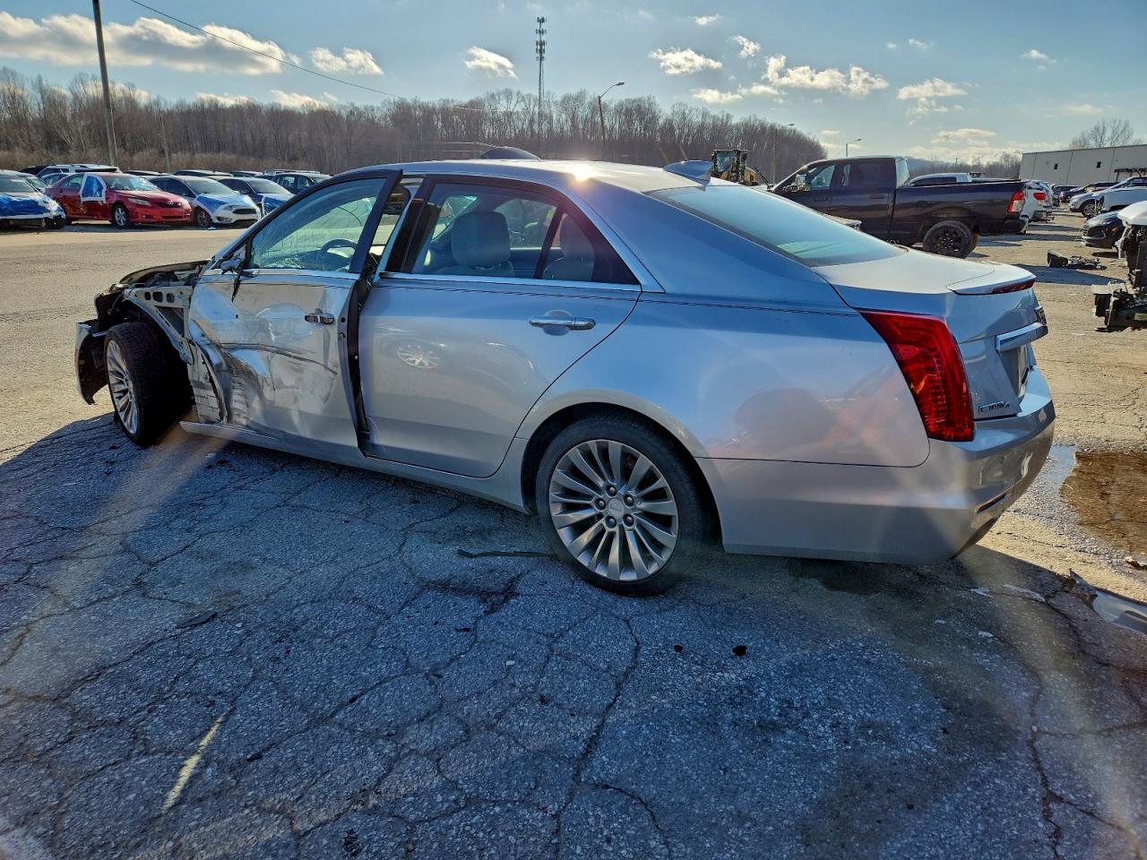 Cadillac CTS Luxury Collection Image 6
