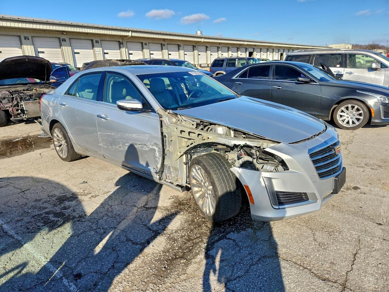 Cadillac CTS Luxury Collection Image 7