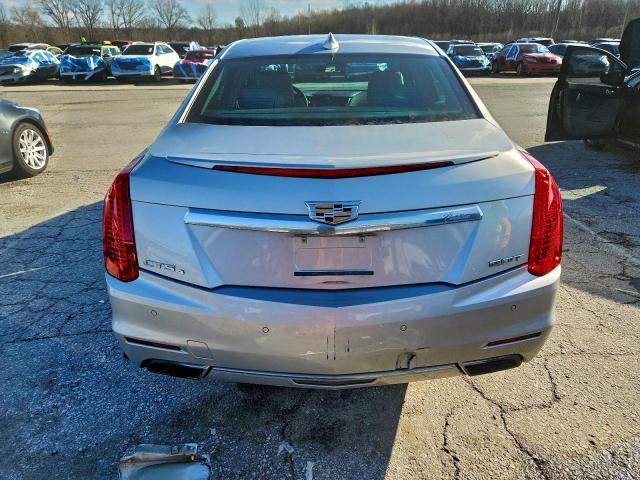 Cadillac CTS Luxury Collection Image 4