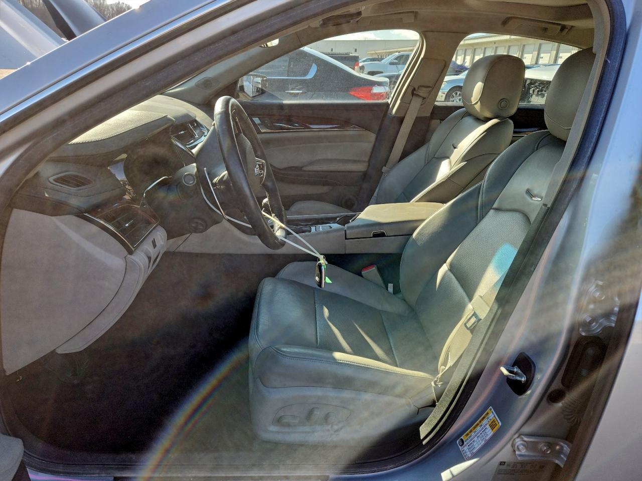 Cadillac CTS Luxury Collection Image 8