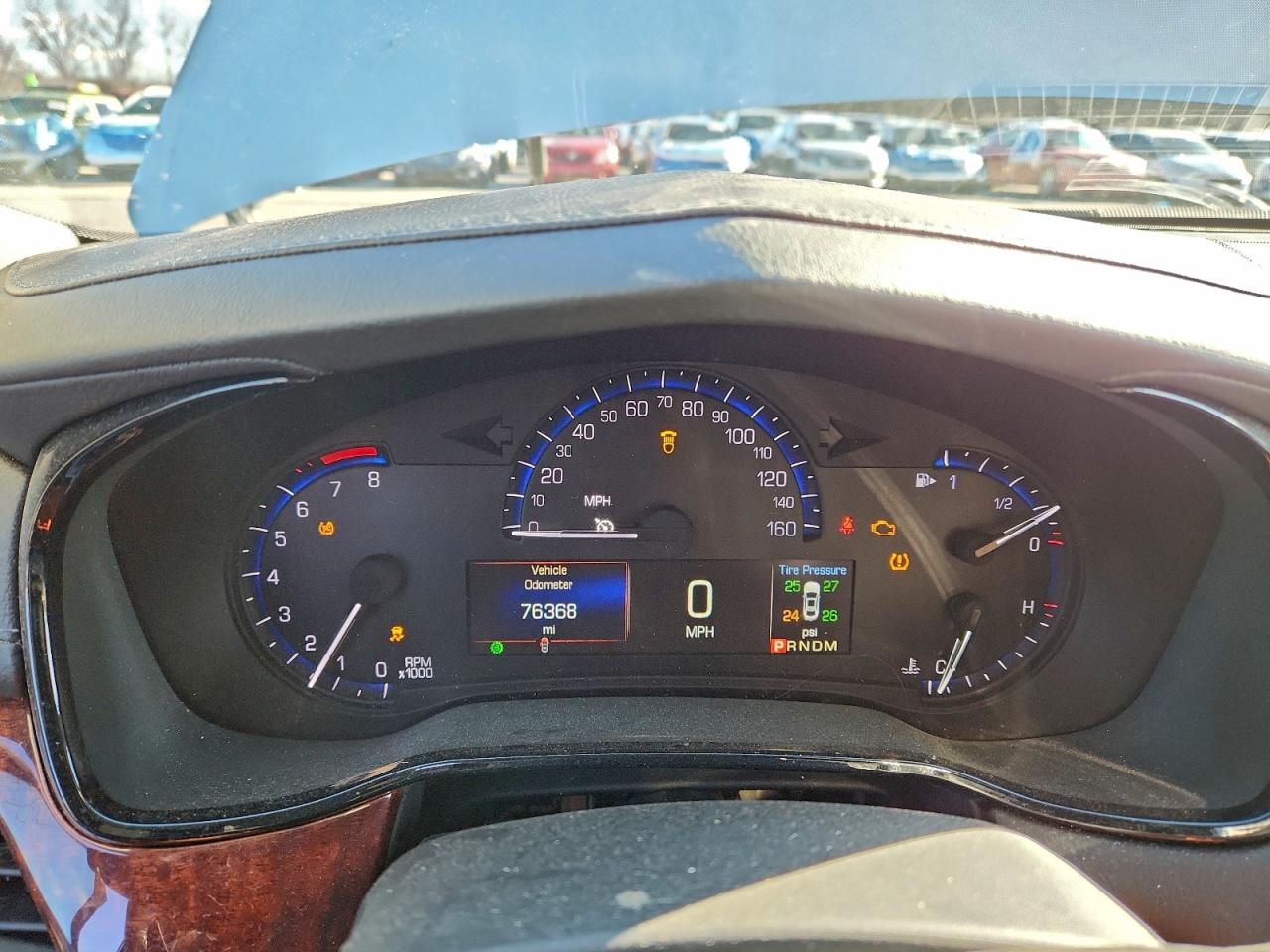 Cadillac CTS Luxury Collection Image 11