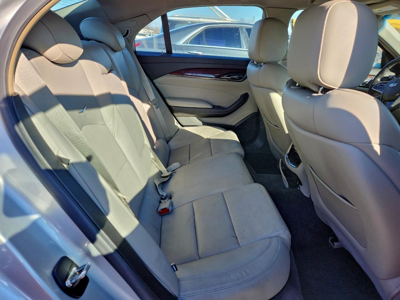 Cadillac CTS Luxury Collection Image 10