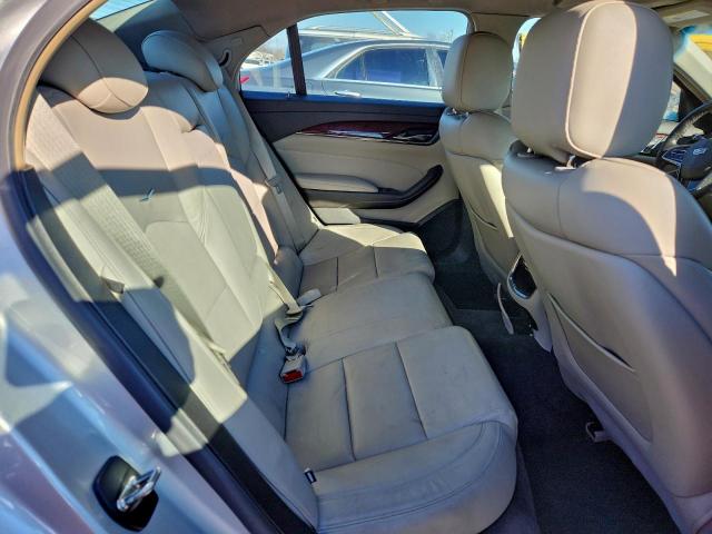 Cadillac CTS Luxury Collection Image 10