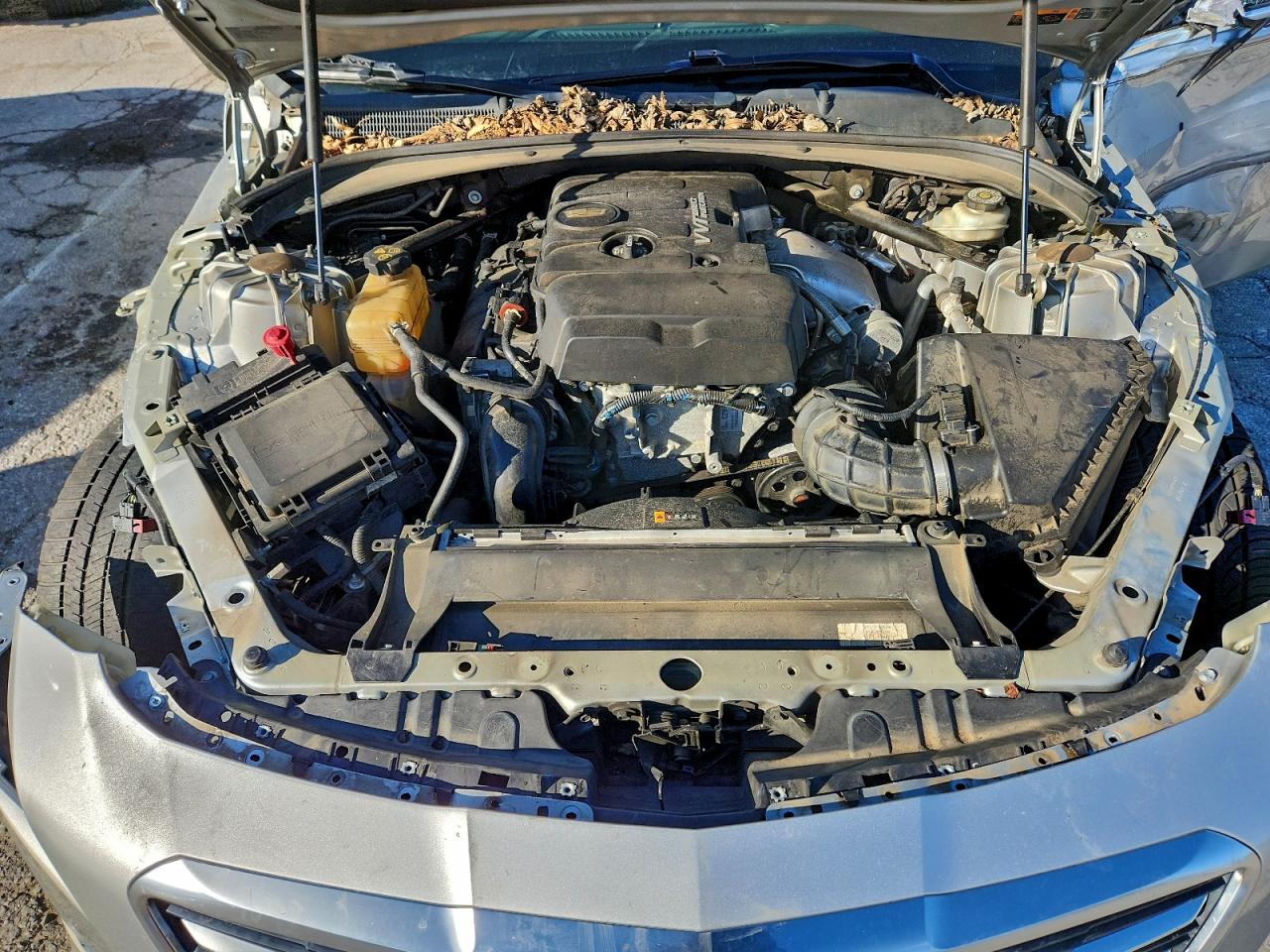 Cadillac CTS Luxury Collection Image 9